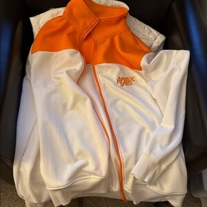 Aperol Spritz Orange and White Jacket